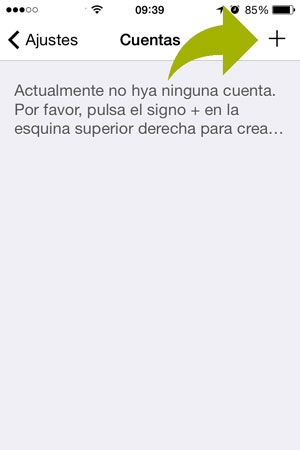 softphone voip zoiper configuracion ajustes añadir cuenta