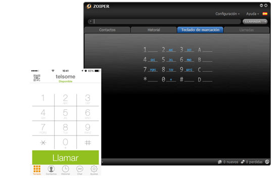 softphone-voip-zoiper-telsome-escritorio