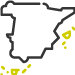 servidores en España
